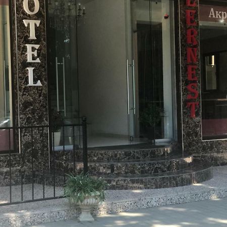 Lernest Hotell New Athos Exteriör bild