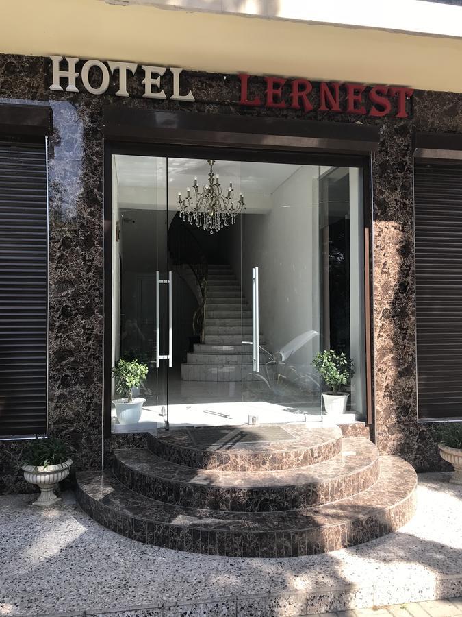 Lernest Hotell New Athos Exteriör bild