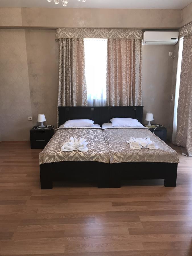 Lernest Hotell New Athos Exteriör bild