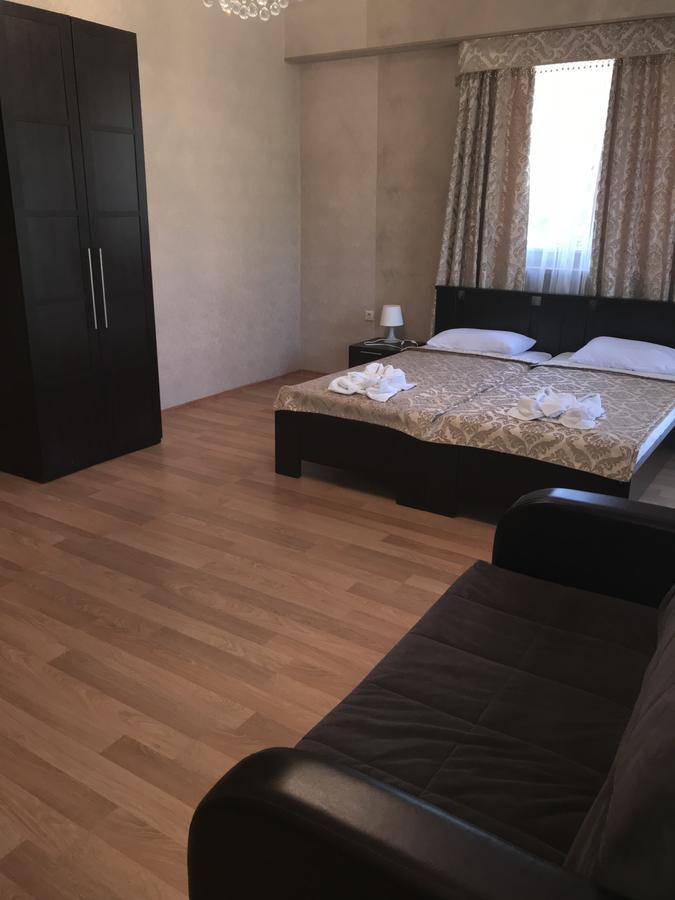 Lernest Hotell New Athos Exteriör bild